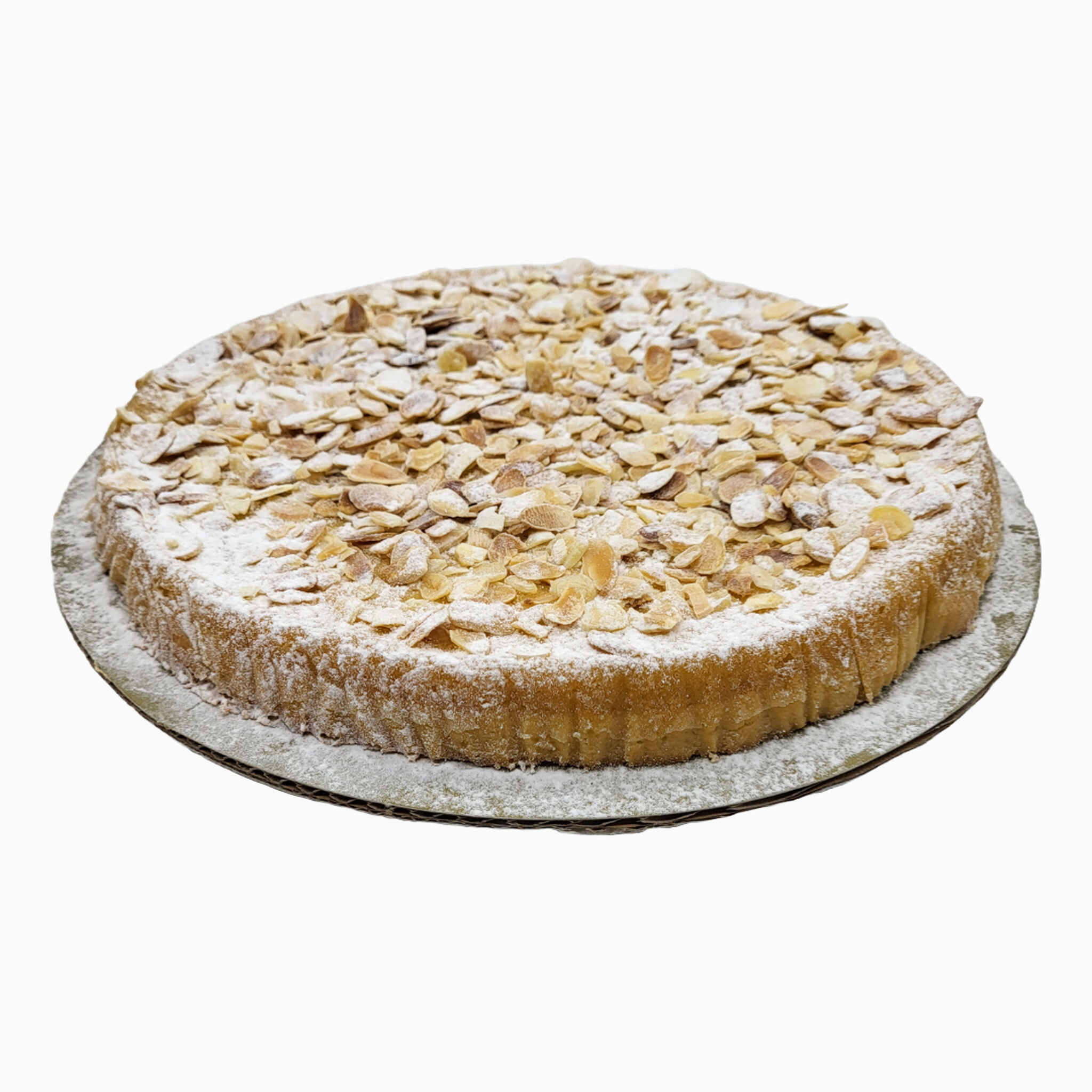 Bolo Do Abade Com Amêndoa
