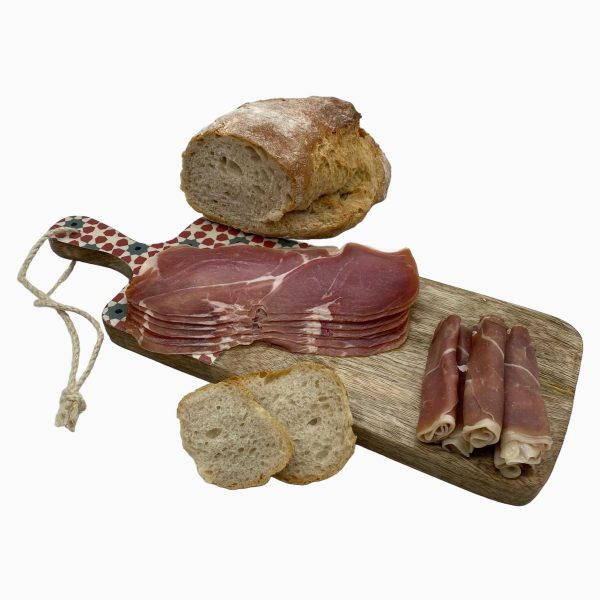 Tábua De Madeira De Presunto Para Oferta