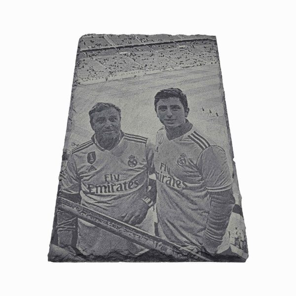 Ardosia Com Foto Personalizada Dia Do Pai