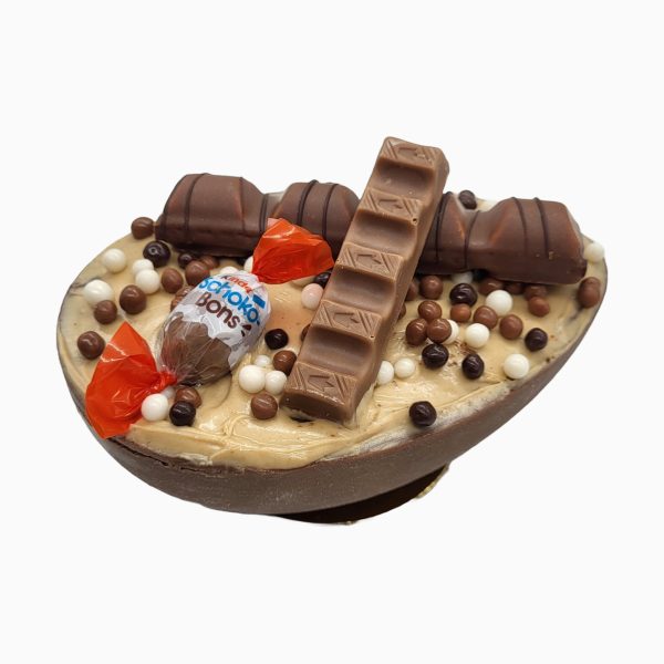 Ovo Kinder Recheado