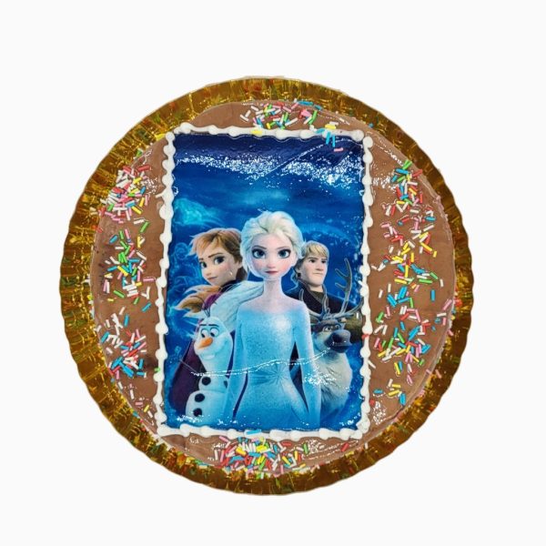Bolo Do Frozen Com Entrega Ao Sábado