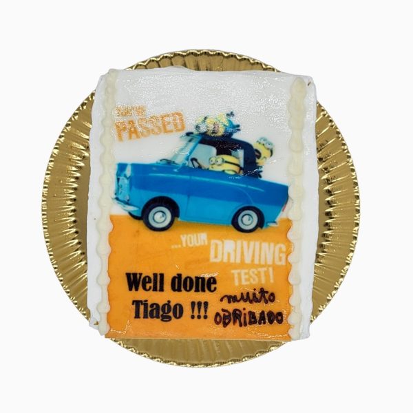 Bolo Dos Minions
