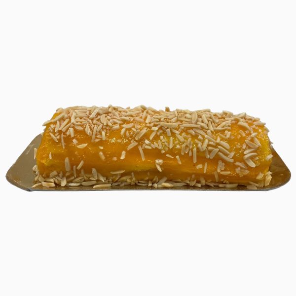 Entrega Ao Domicilio Torta De Ovo Com Amêndoas