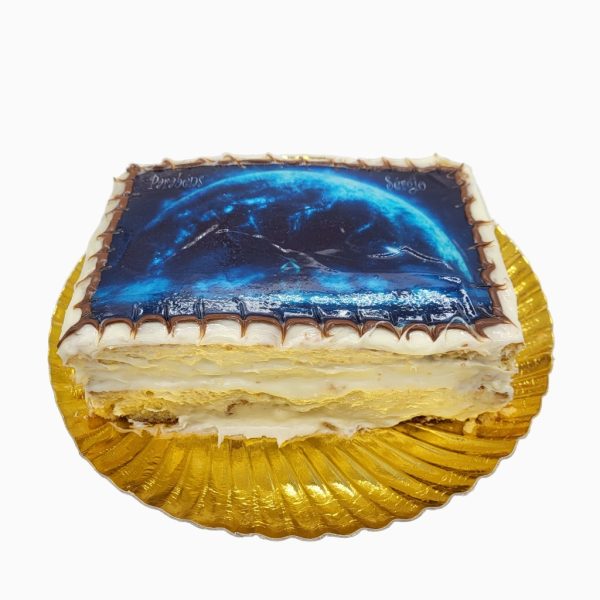 Planet Cake