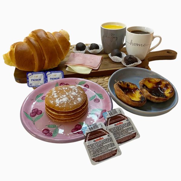 Café Da Manhã Completo