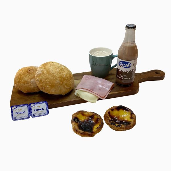 Pequeno Almoço Ao Domicilio