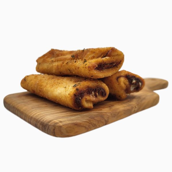 Almofadas De Queijo E Fiambre Para Festas