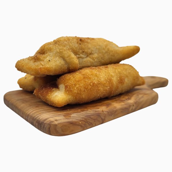 Almofadas De Salsicha E Queijo Para Festas