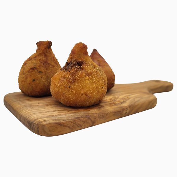 Coxinhas De Frango Para Evento