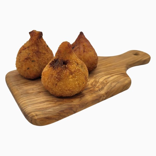 Coxinhas De Frango Prontas A Comer