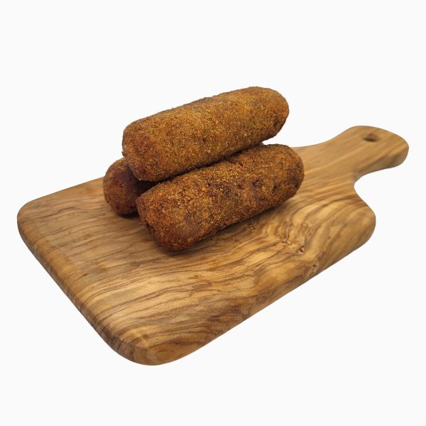 Croquetes De Carne