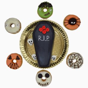Doces De Halloween Com Entrega