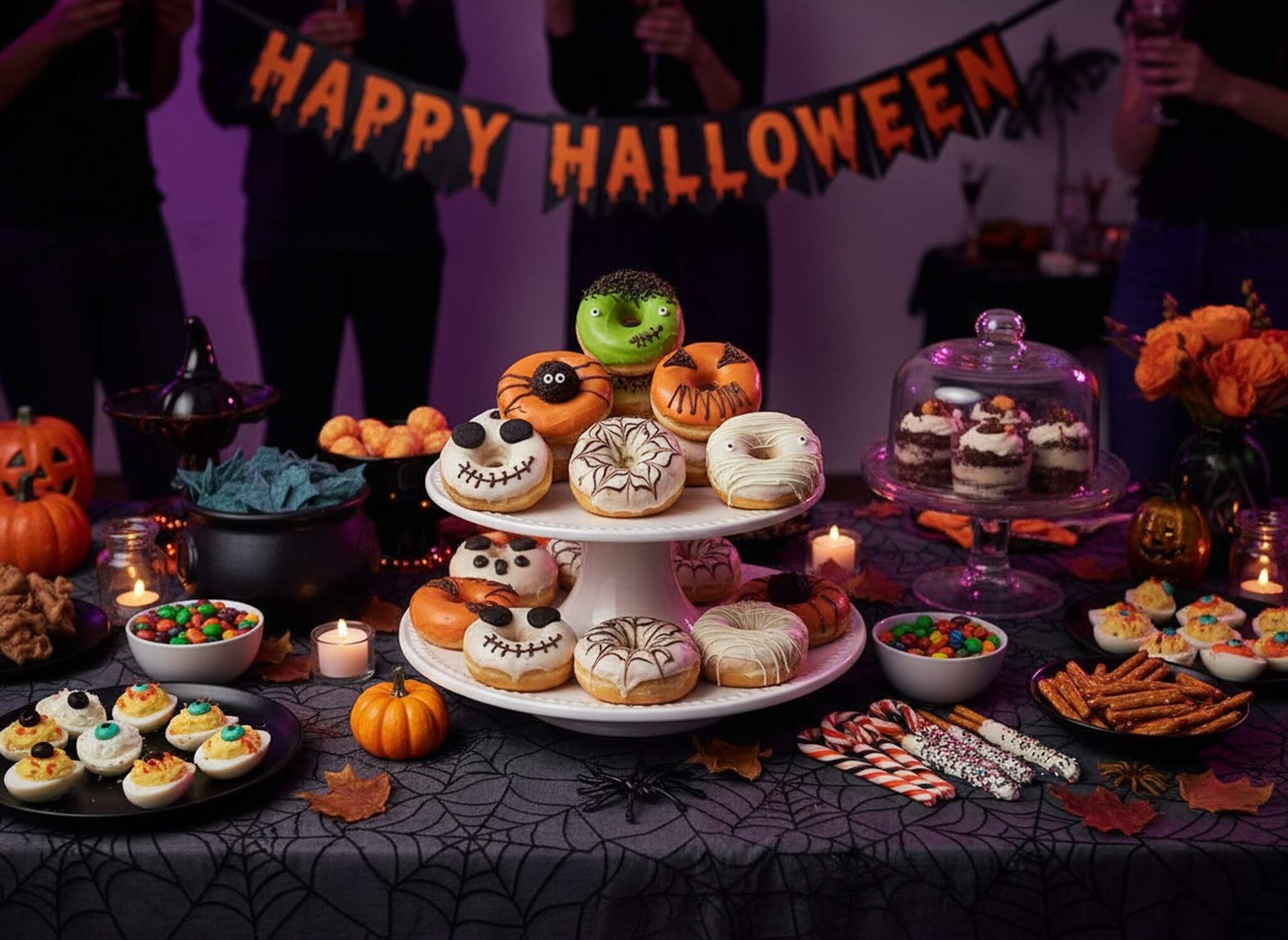 Encomendas De Doces De Halloween