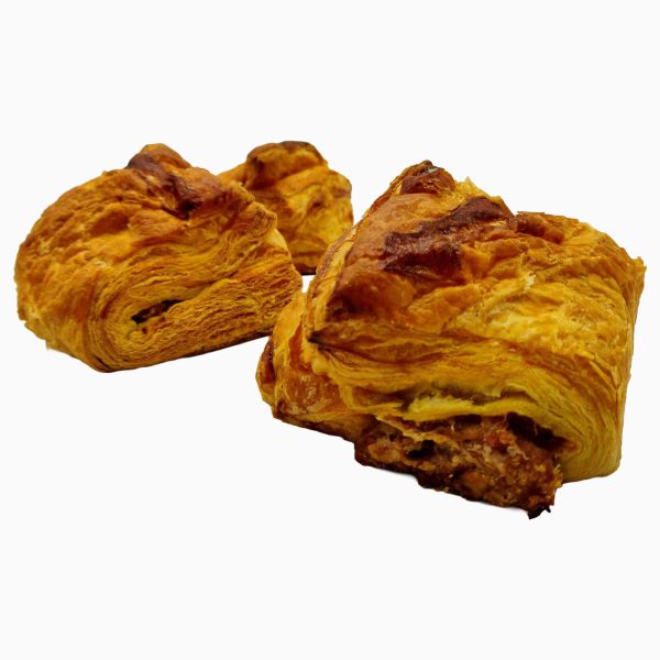 Folhados De Carne