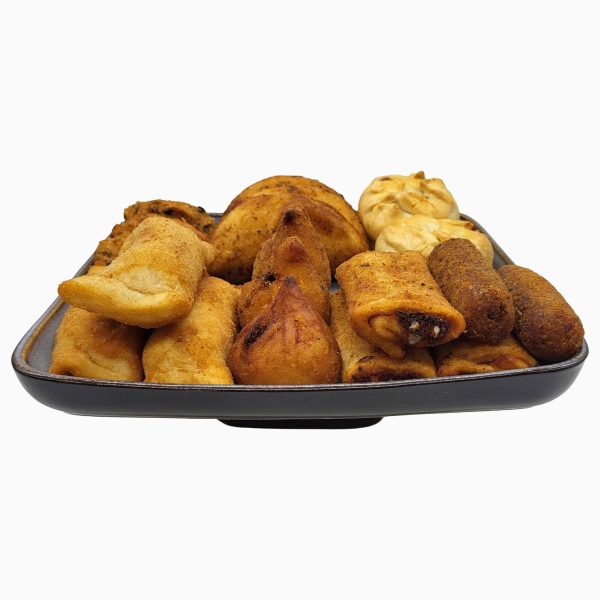 Mini Salgadinhos Para Festa