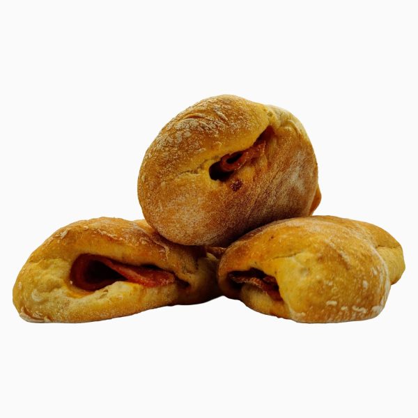 Pão Com Chouriço