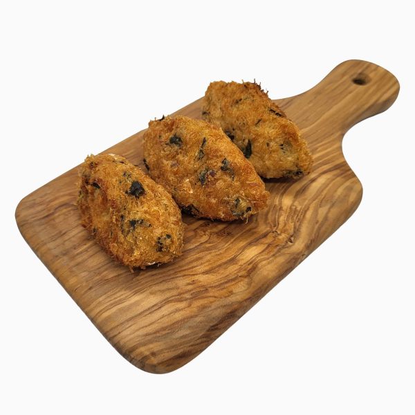 Pastéis De Bacalhau