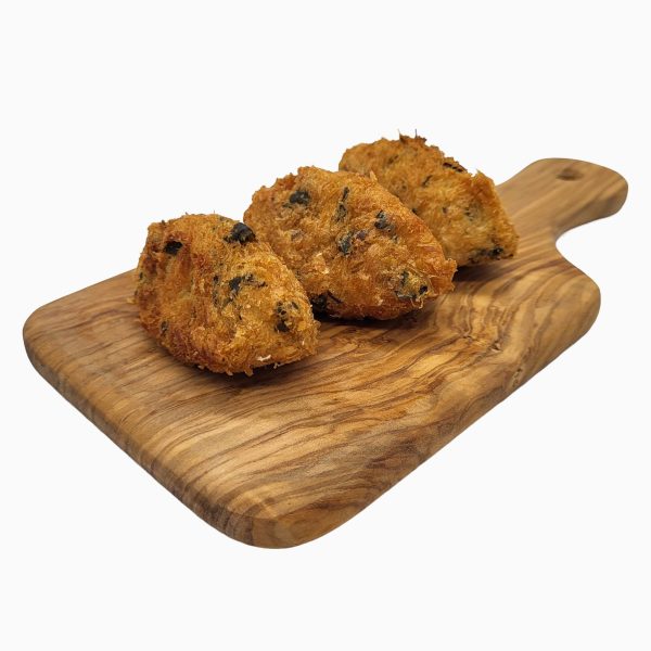 Pastéis De Bacalhau Com Entrega
