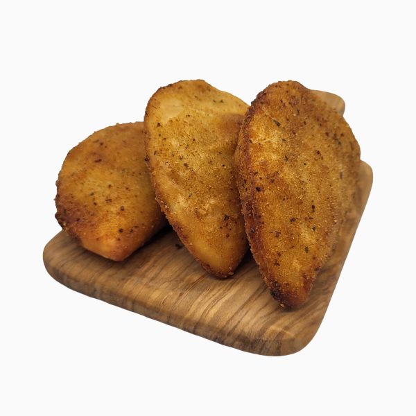 Rissóis De Camarão Prontos A Comer