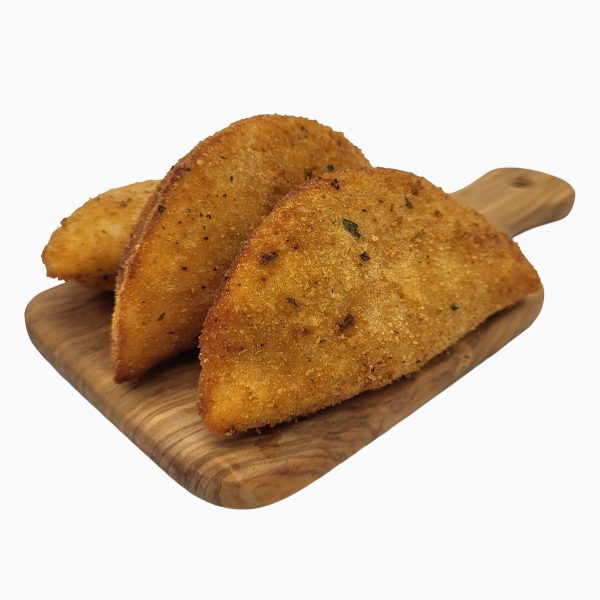 Rissóis De pescada Para Festas de anos