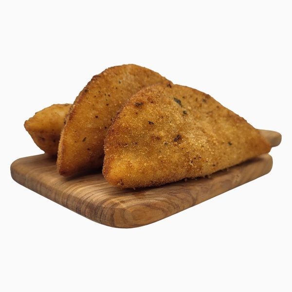Rissóis De Vegetarianos