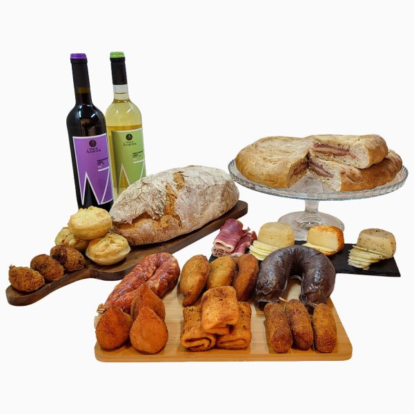 Cabaz De Produtos Tradicionais
