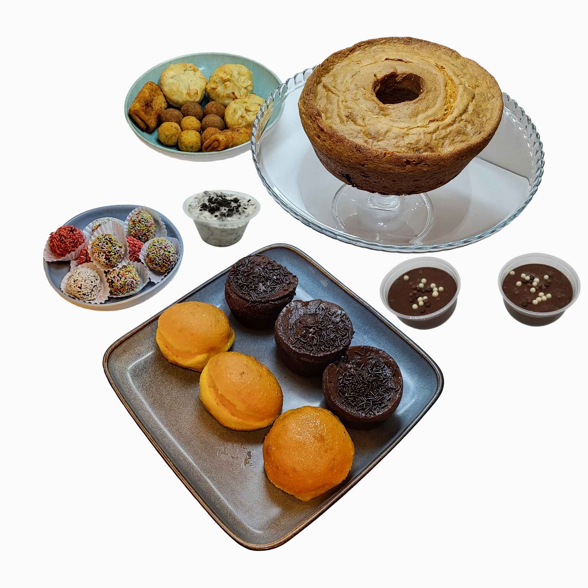 Entrega De Comida Para Eventos