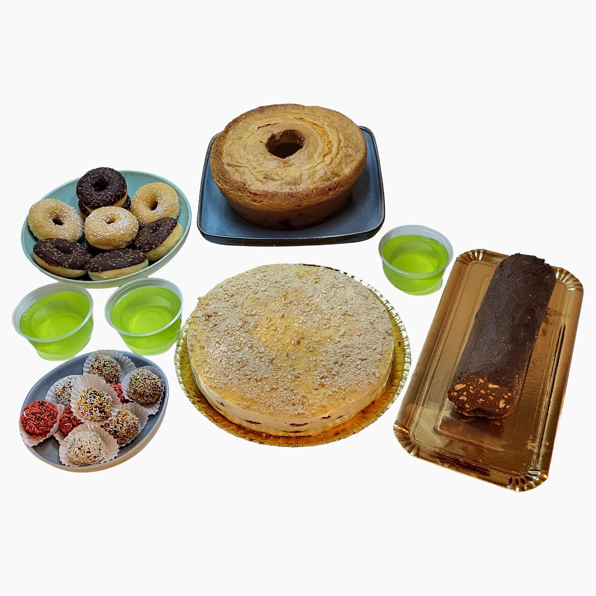 Menu Para Festa De Anos