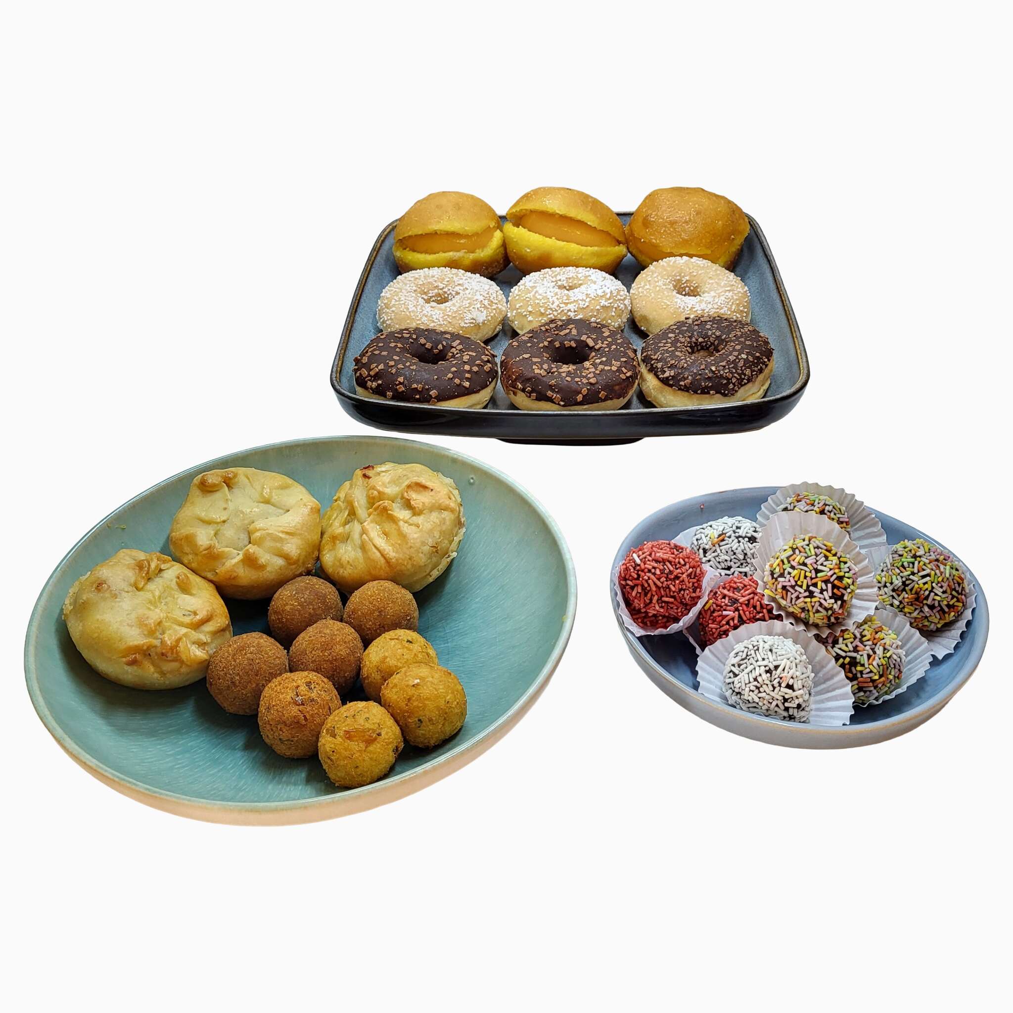 Pack De Comida Para Festa De Aniversário