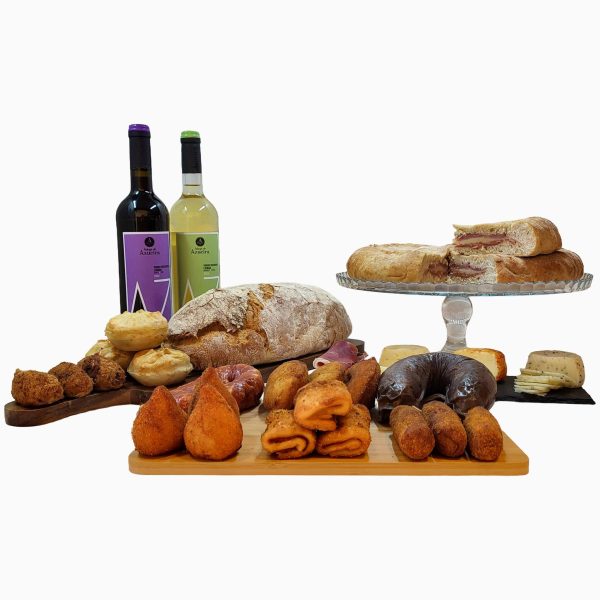 Pack De Comida Para Oferta