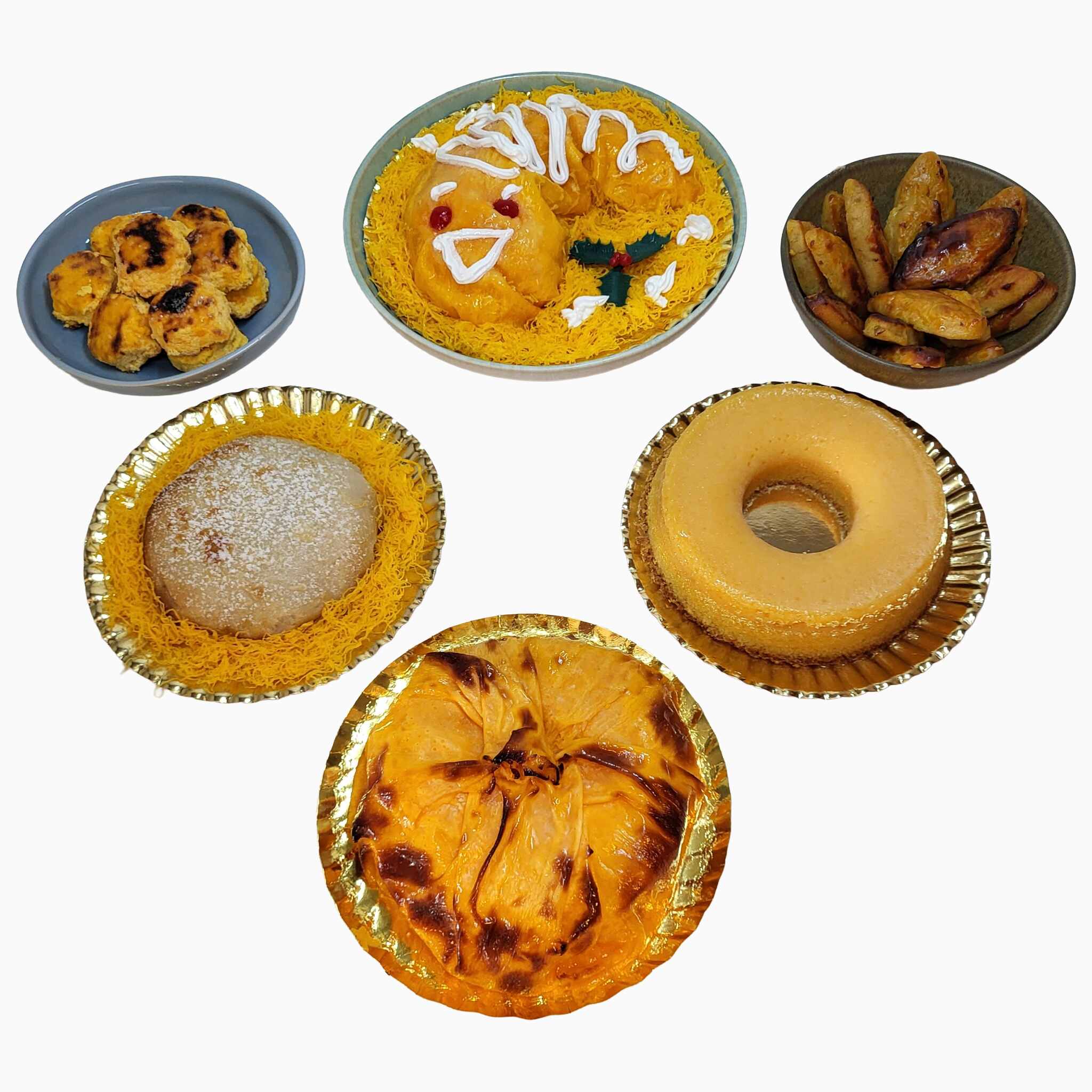 Pack De Doces Conventuais