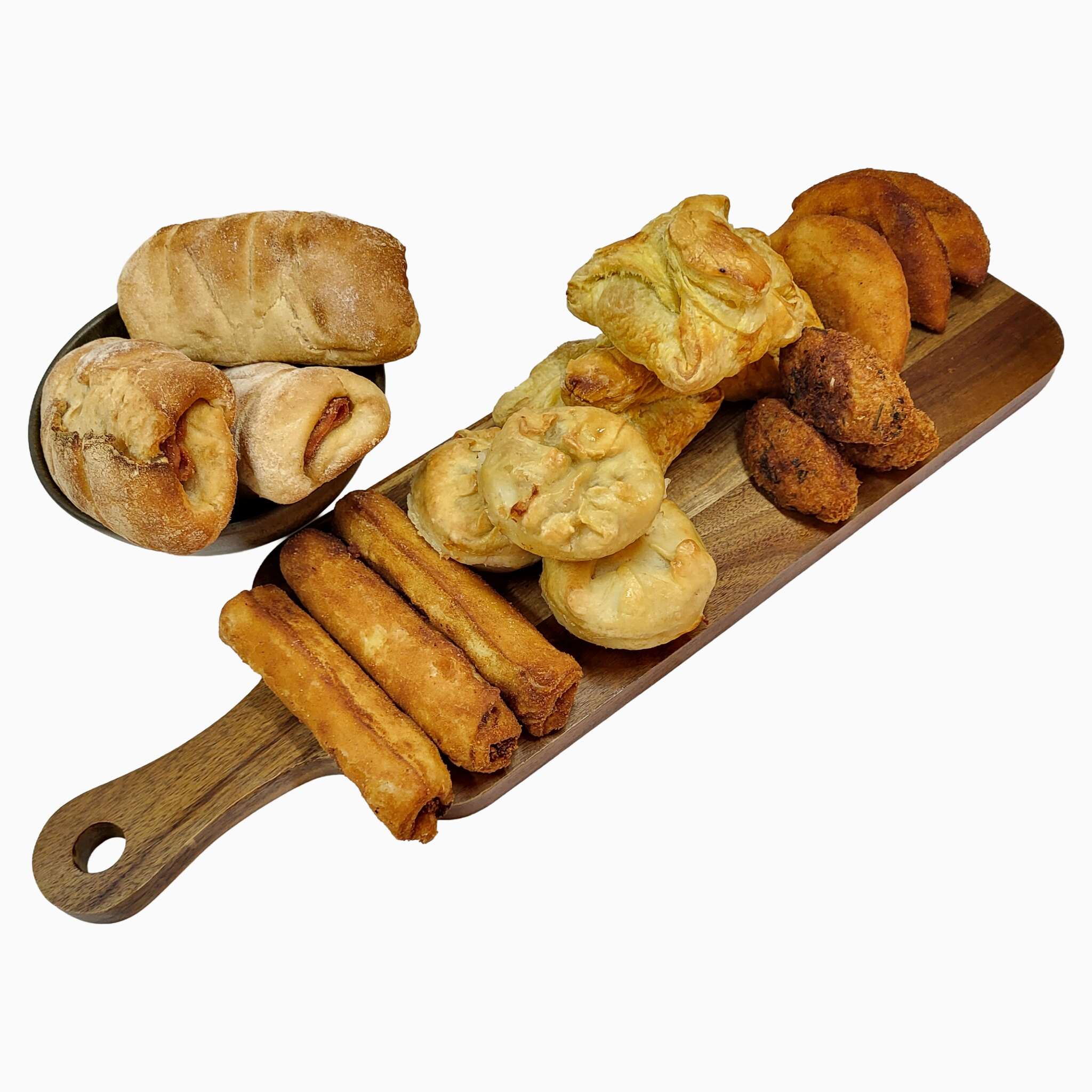 Pack De Salgados Para Festa De Aniversário