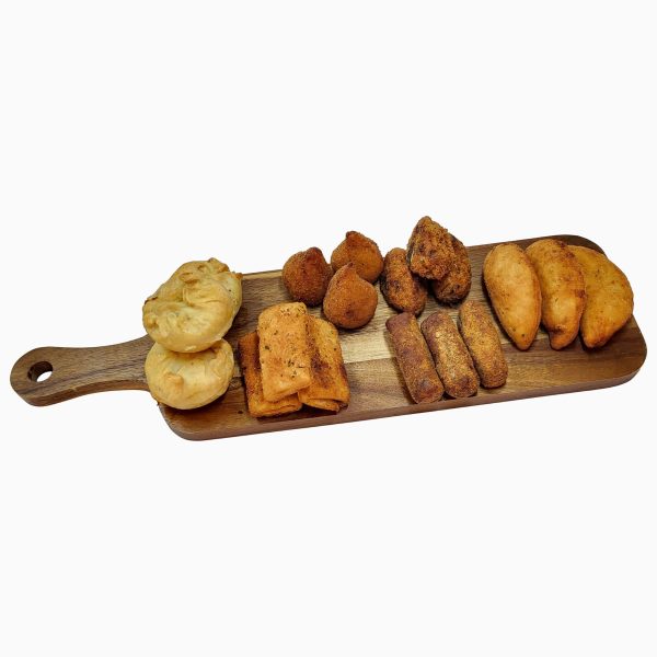Salgadinhos Para Finger Food
