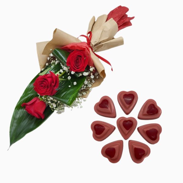 Flores E Chocolates Para Enviar
