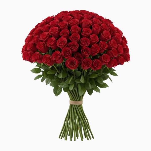 Ramo De Rosas Gigante