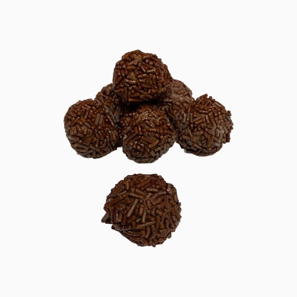 Trufas Geladas
