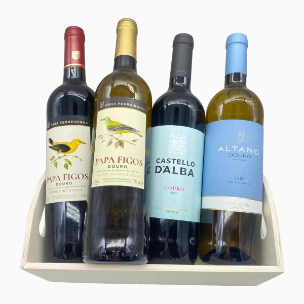 Pack De Vinhos Do Douro
