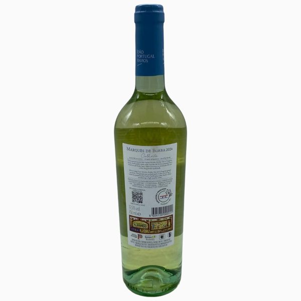Vinho Marquês De Borba Branco