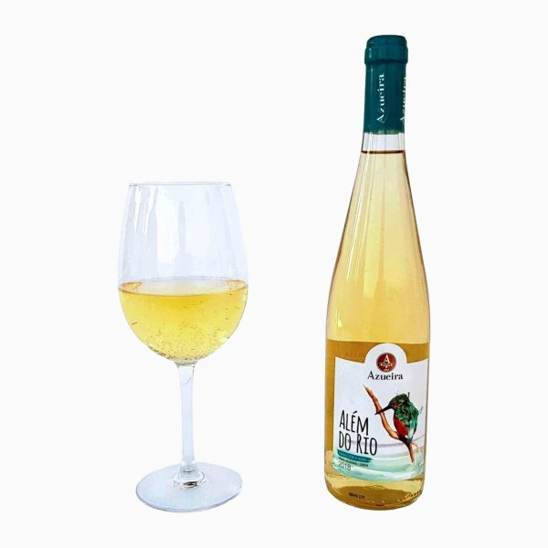 Vinho Branco Além Do Rio