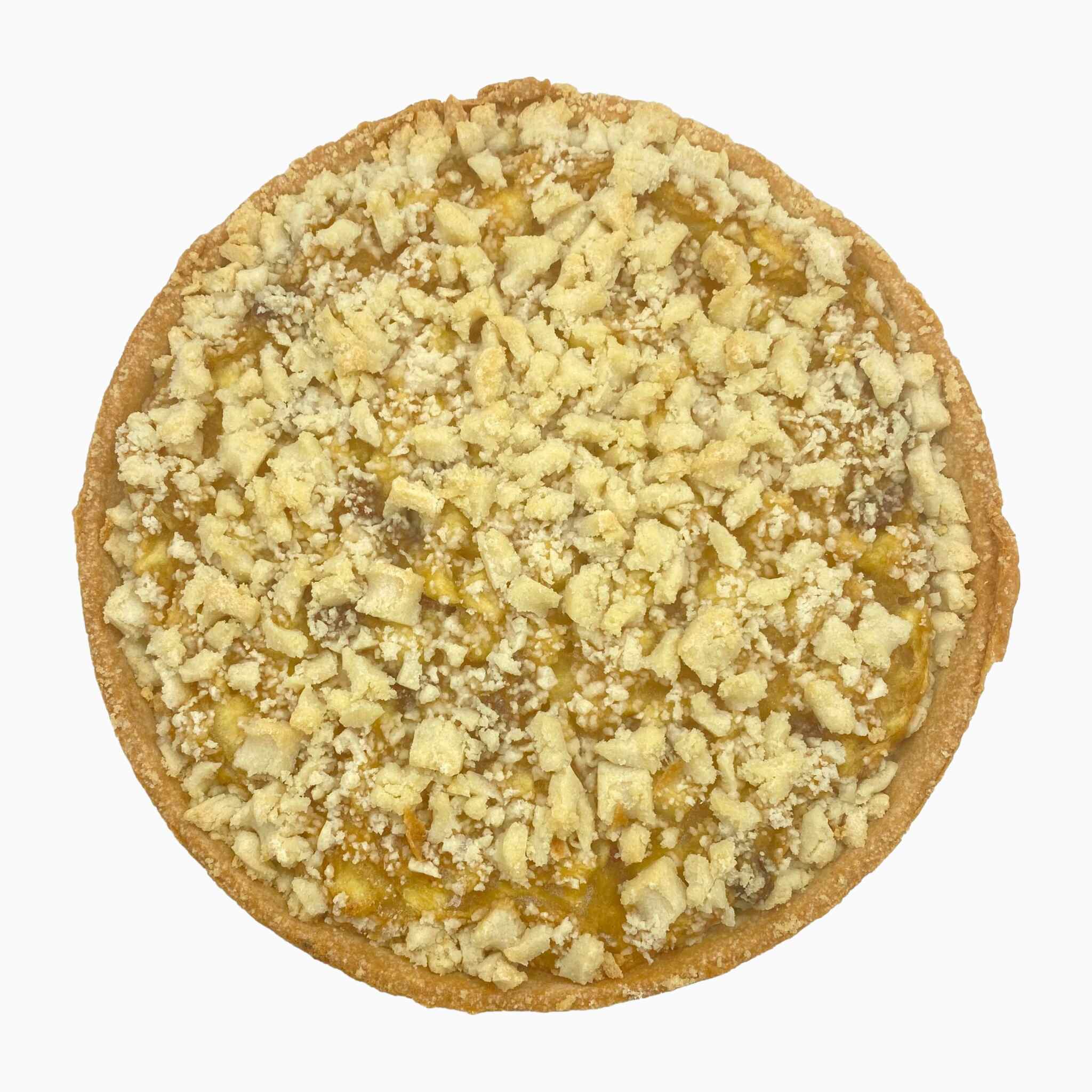 Crumble De Maçã