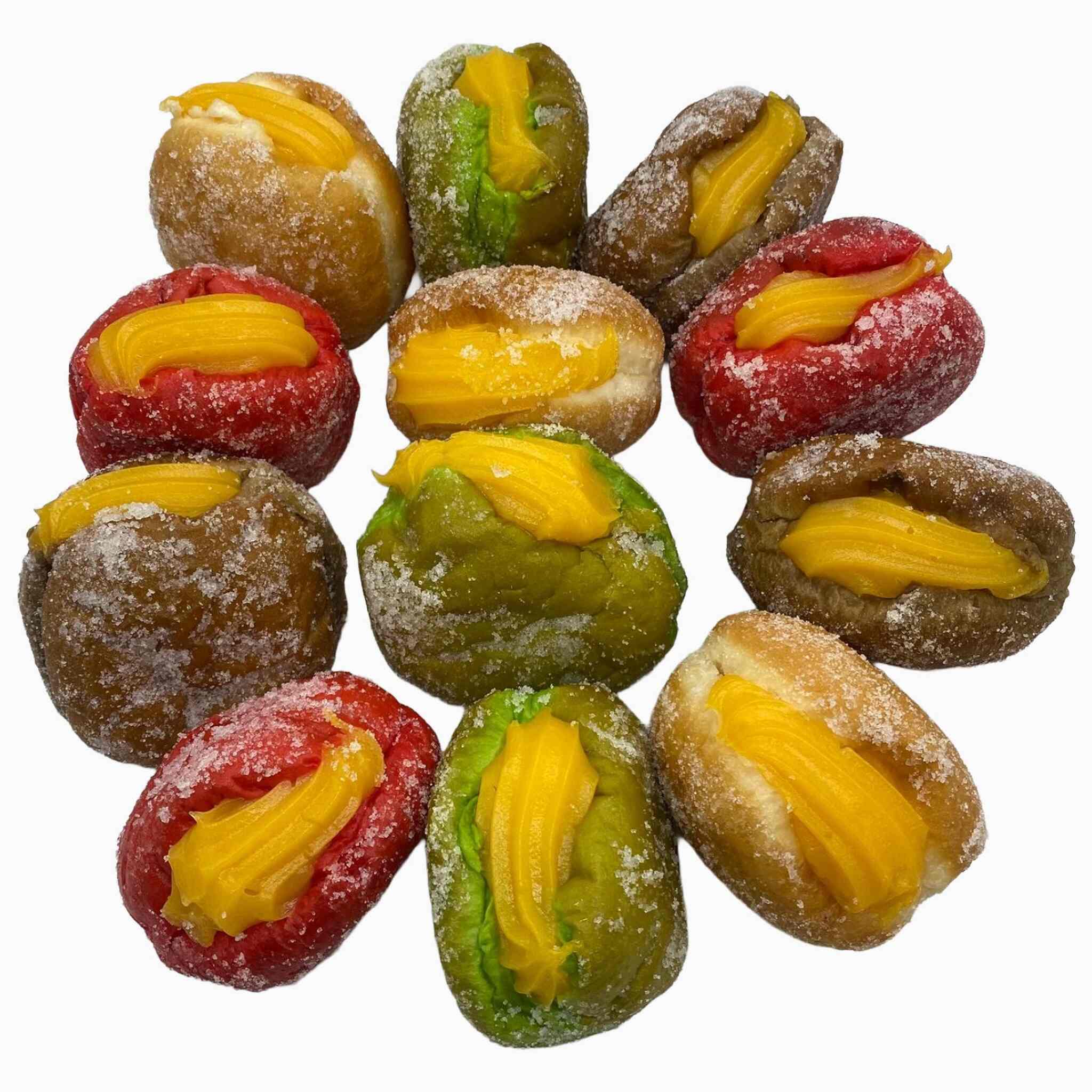 Bolas De Berlim Divertidas
