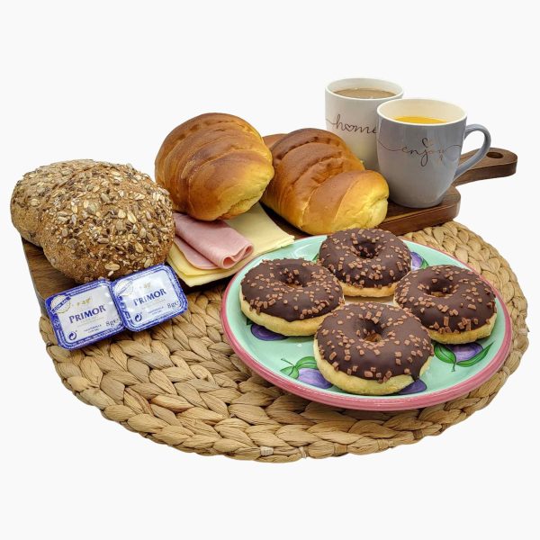 Breakfast Fast