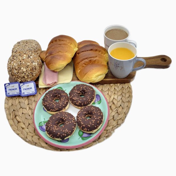 Café Da Manhã Com Envio