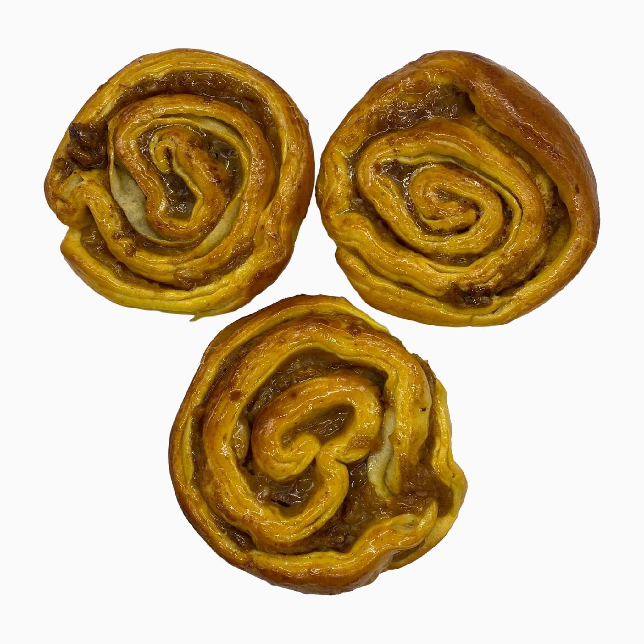Cinnamon Bun