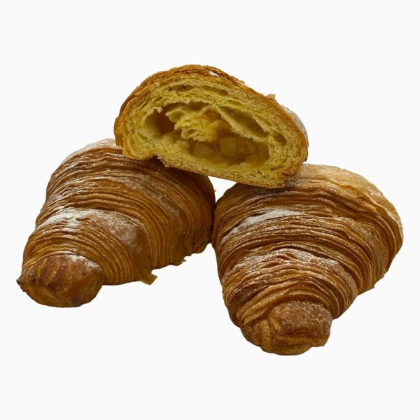 Croissant De Maçã
