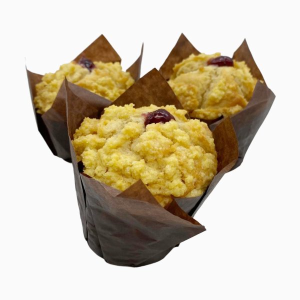 Cupcakes Vegans De Frutos Vermelhos Com Recheio