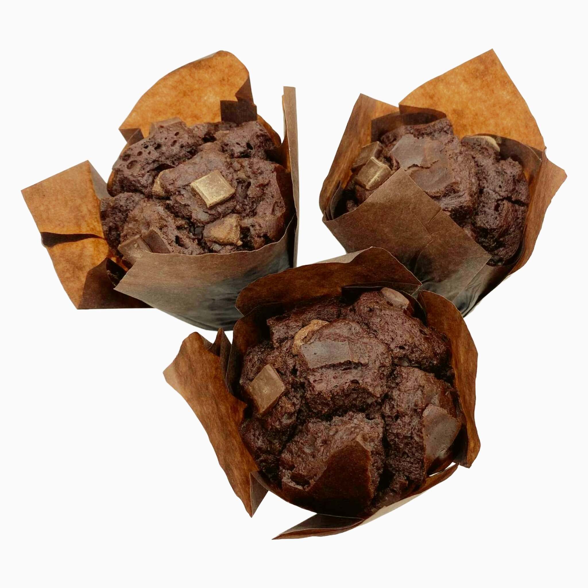 Encomendar Cupcakes De Chocolate Vegans