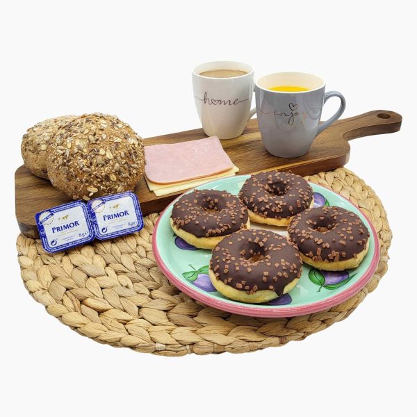 Pequeno Almoço Para Entrega Ainda Hoje