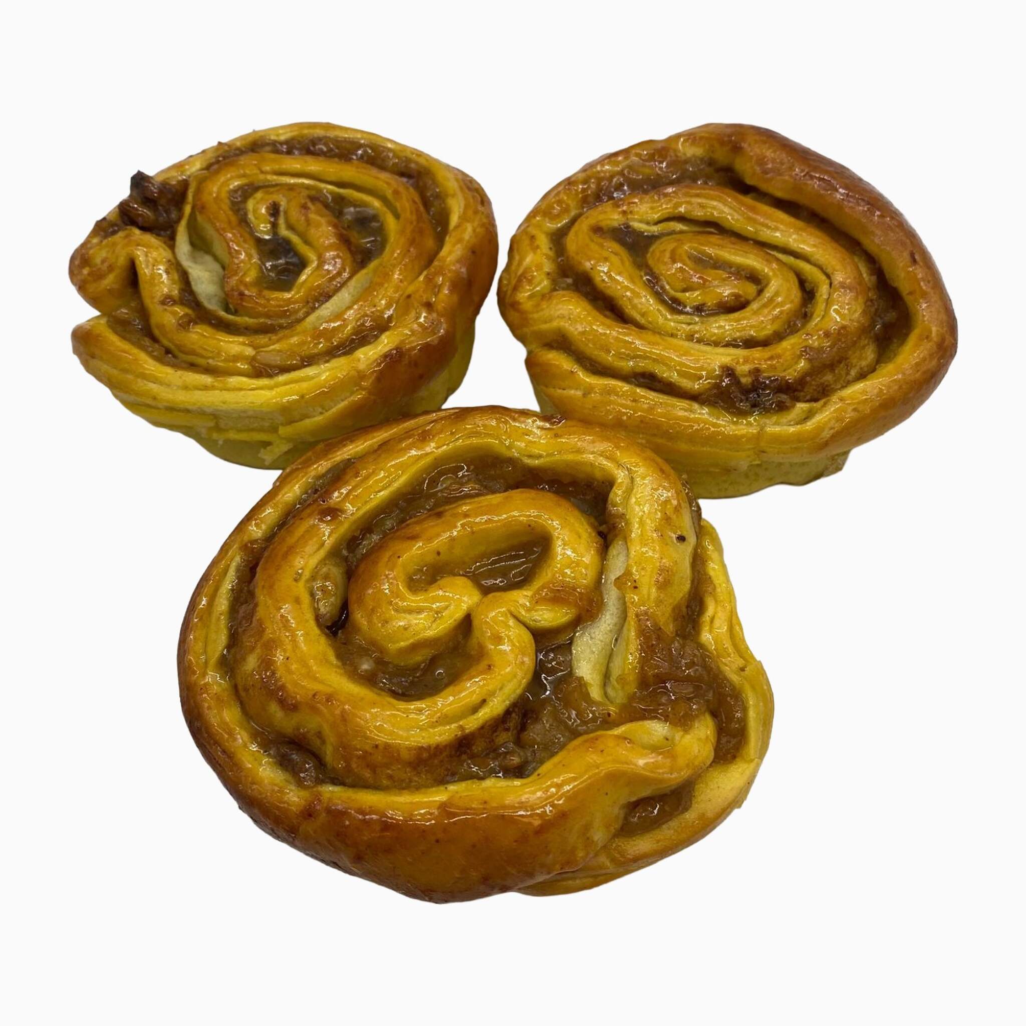 Rolinho De Canela