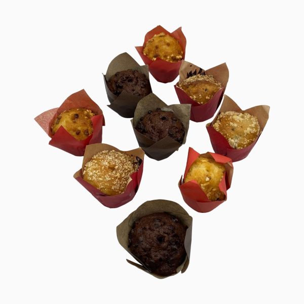 Mini Muffins Para Eventos